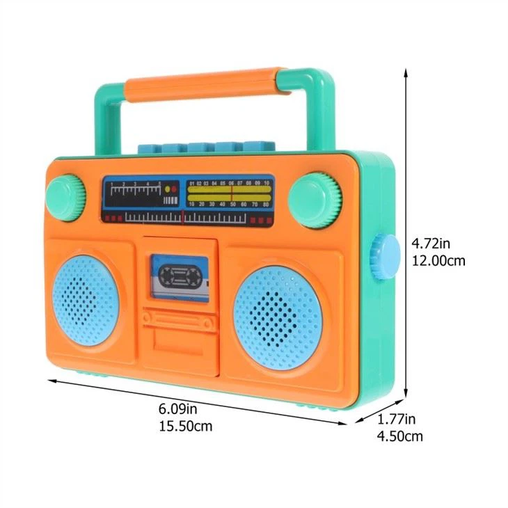 Children Receive Recorder Multifunctional Storytelling Machine view 6