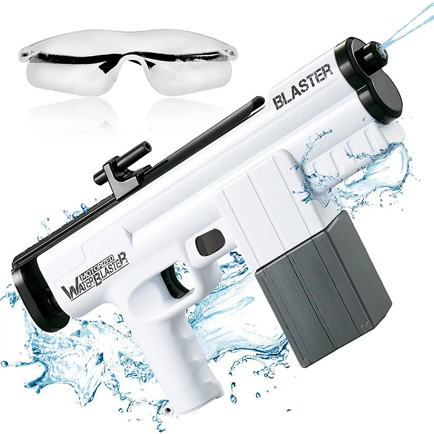 Bulk Children's Toy Electric Water Gun - MOQ 5CTNS