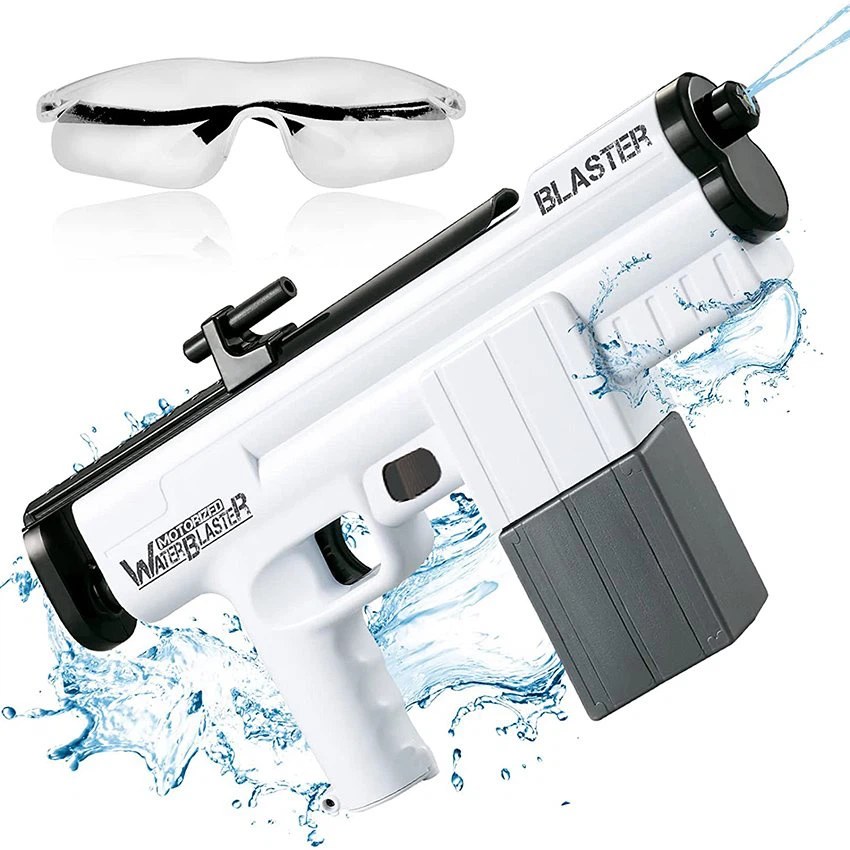 Bulk Children's Toy Electric Water Gun - MOQ 5CTNS