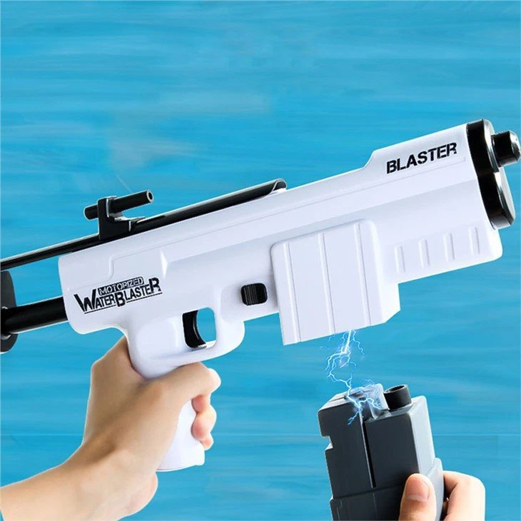 Children's Toy Electric Water Gun view 3