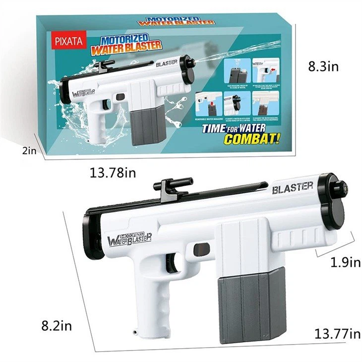 Children's Toy Electric Water Gun view 4