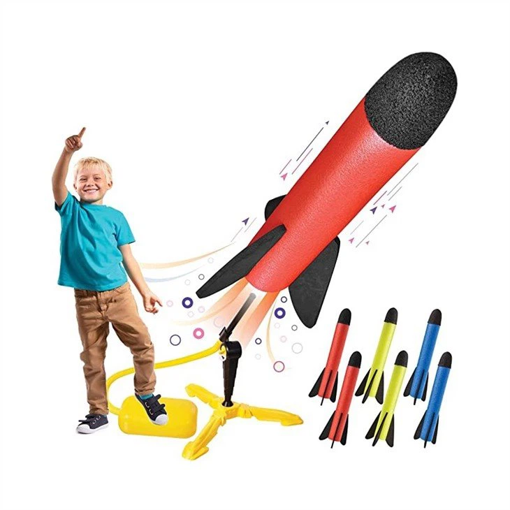 Childs Rocket Launcher view 3