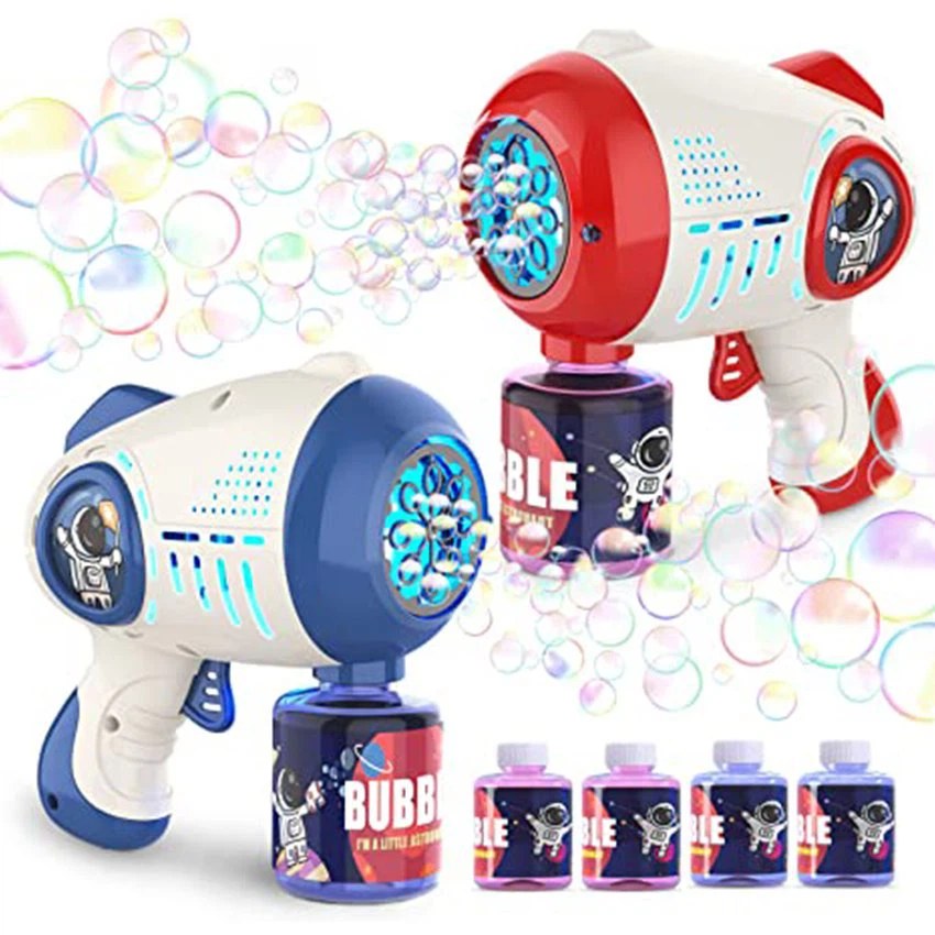 Bulk Cute Bubble Gun - 48 pcs/carton