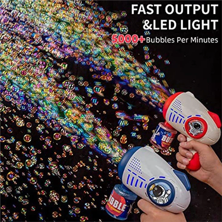 Cute Bubble Gun view 2
