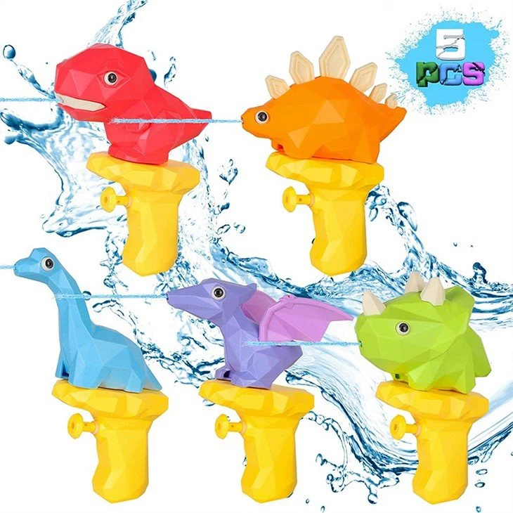 Dinosaur Blaster Water Gun view 4