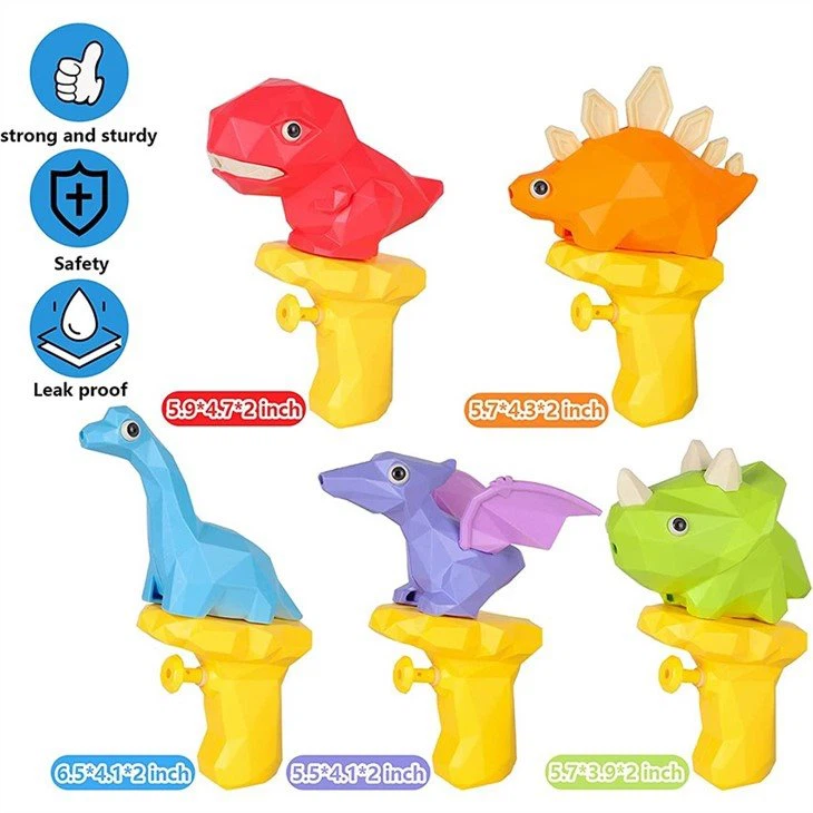 Dinosaur Blaster Water Gun view 2