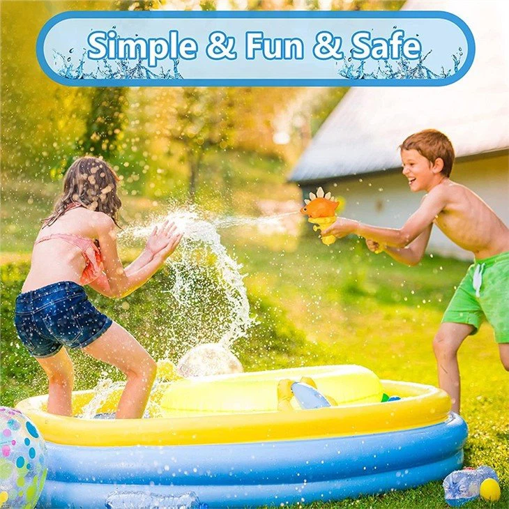 Dinosaur Blaster Water Gun view 5