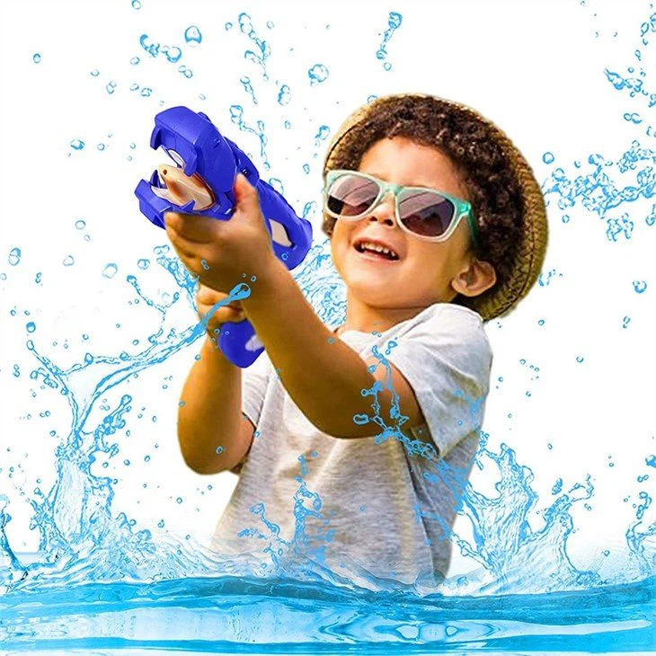 Dinosaur Water Gun for Kids view 2