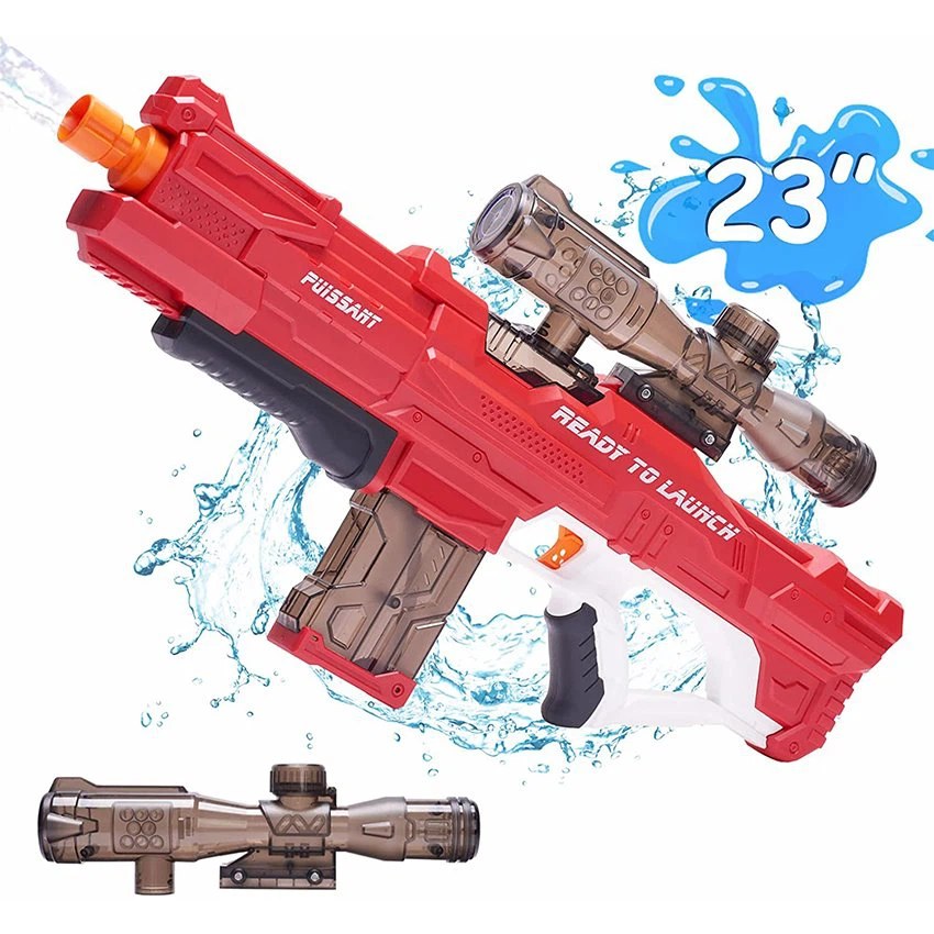 Bulk Electric Burst Water Gun - MOQ 5CTNS
