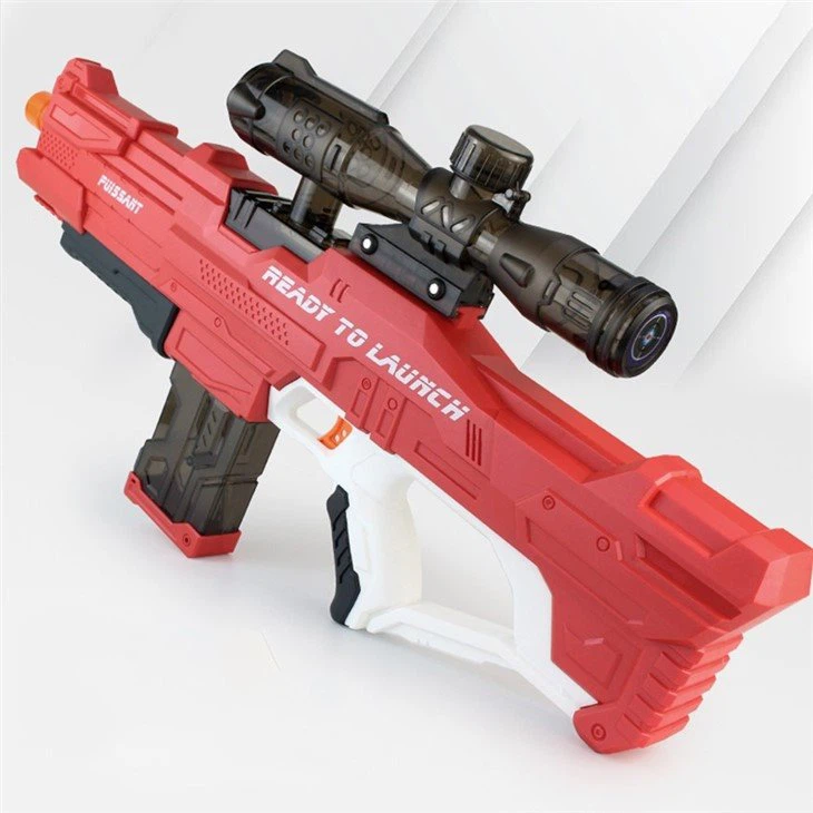 Electric Burst Water Gun view 3