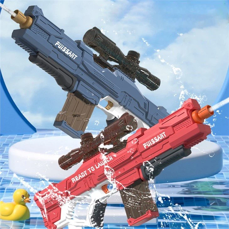 Electric Burst Water Gun view 4
