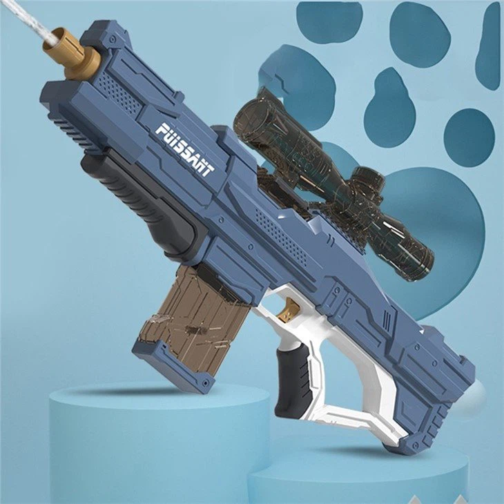 Electric Burst Water Gun view 2