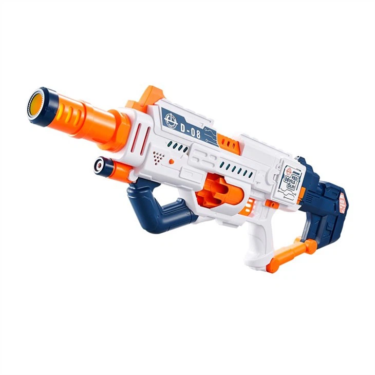 Electric Continuous Shooting Combination Of Light-emitting Soft Bullet Gun view 2