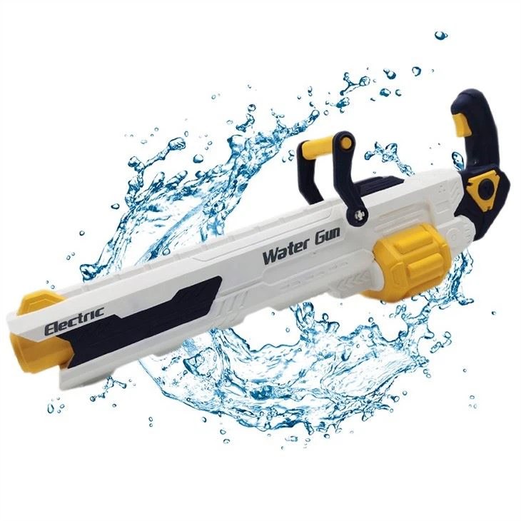 Bulk Electric Gatling Water Spray Toy - MOQ 5CTNS