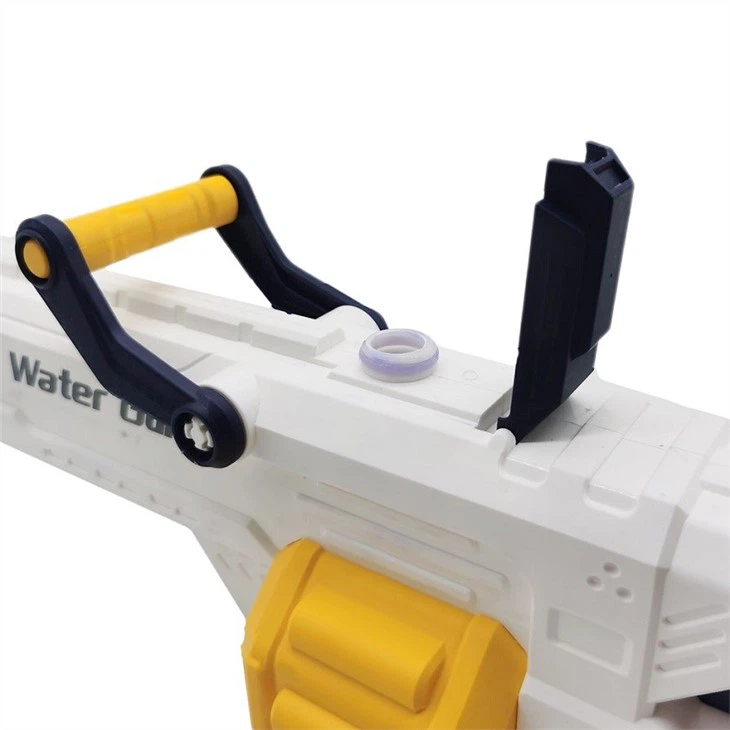 Electric Gatling Water Spray Toy view 3