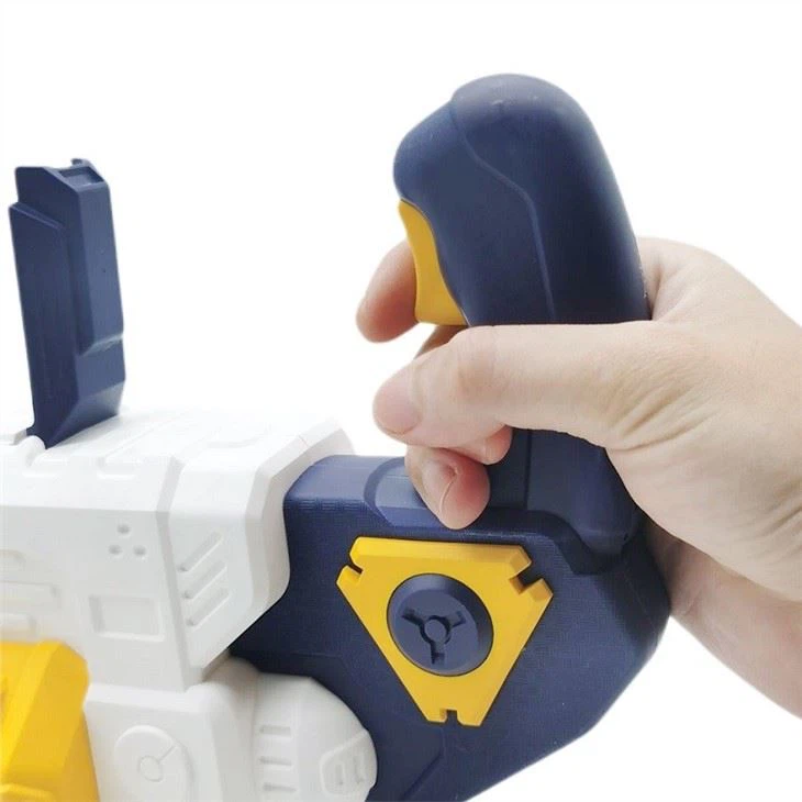 Electric Gatling Water Spray Toy view 4