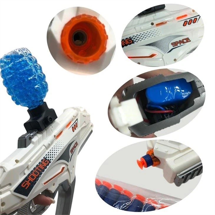 Gel Ball Soft Bullet Blaster view 4