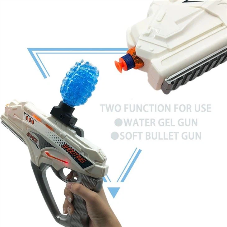 Gel Ball Soft Bullet Blaster view 3