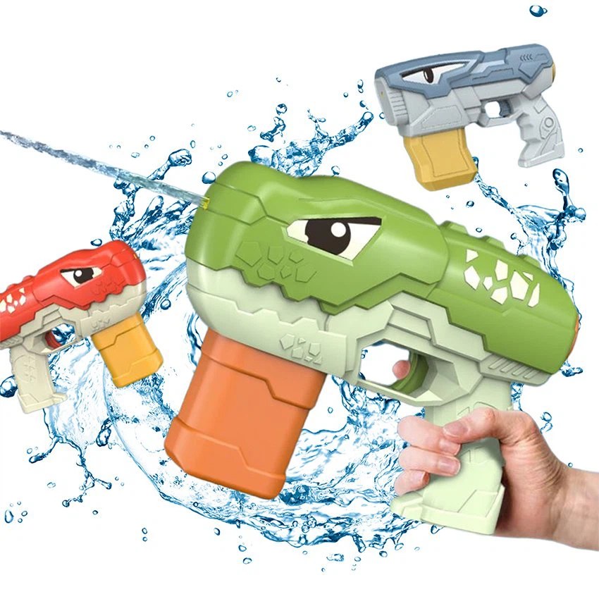 Bulk Dino Shark Electric Water Gun - MOQ 5CTNS