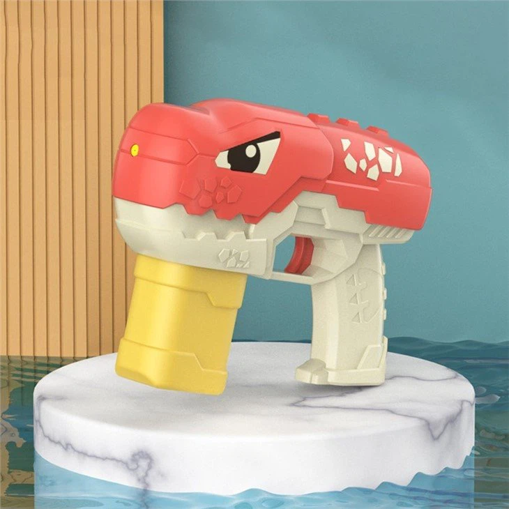 Dino Shark Electric Water Gun view 2
