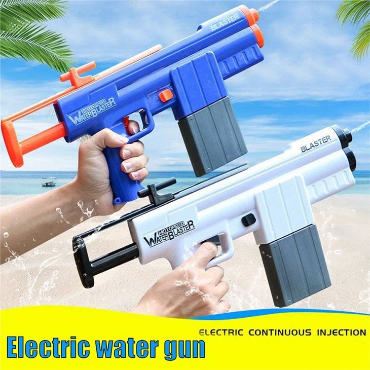 Electric Water Gun Long Distance view 3