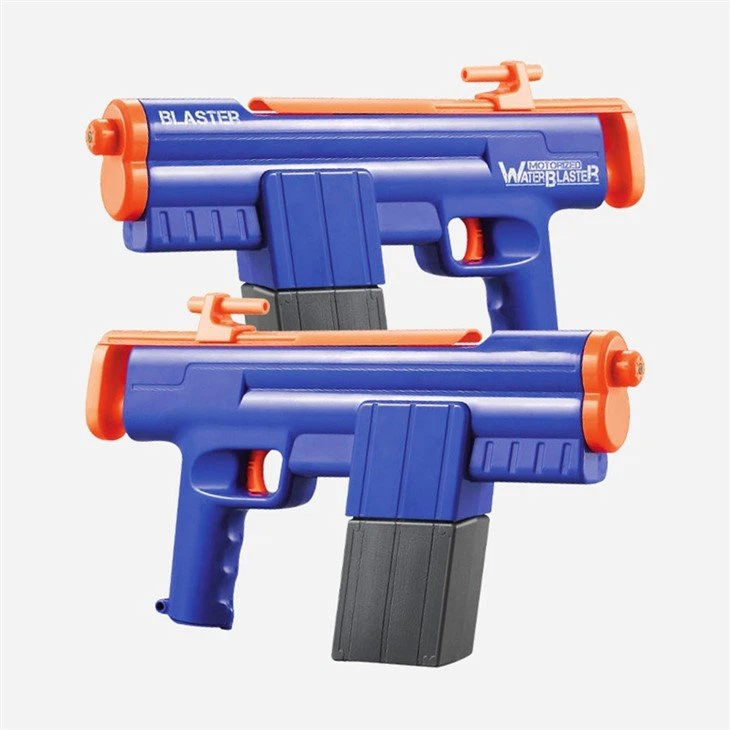 Electric Water Gun Long Distance view 2