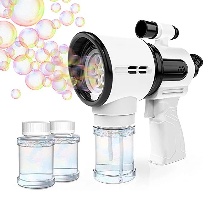 Bulk Extreme Bubble Machine Gun - 24 pcs/carton