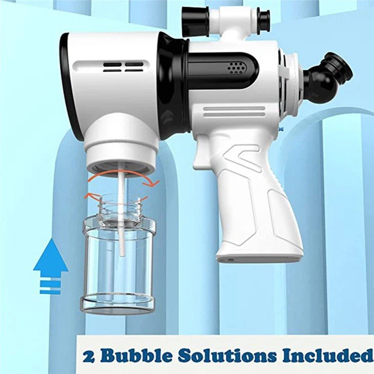 Extreme Bubble Machine Gun view 5