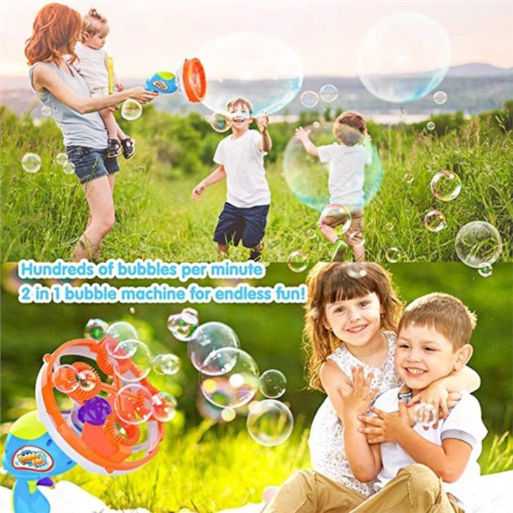 Giant Bubble Maker Diy view 4