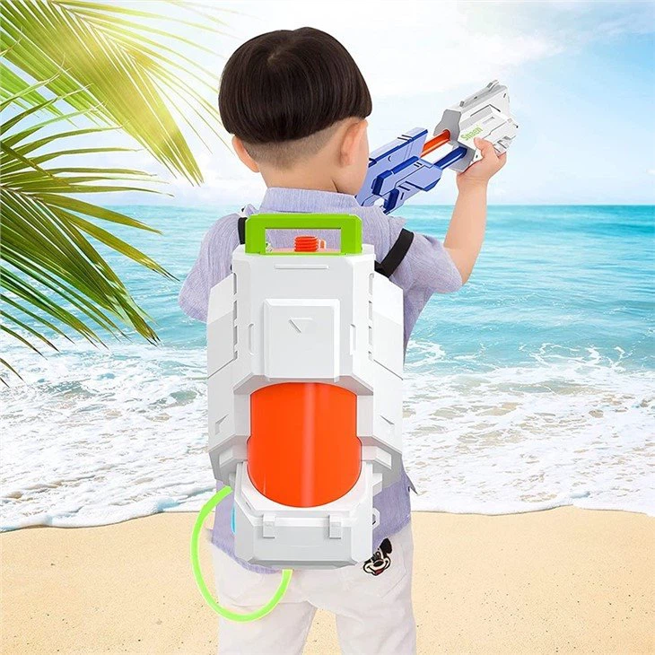 High Capacity Backpack Tank view 2