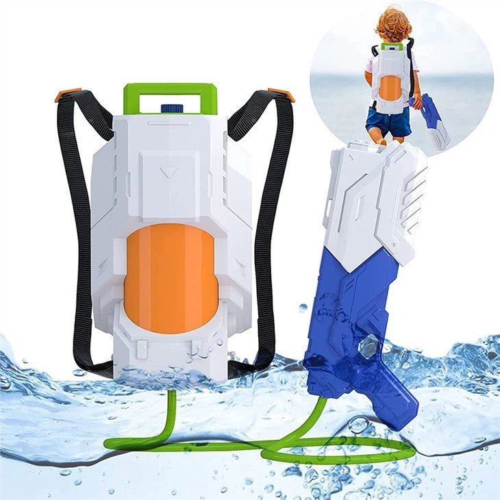 High Capacity Backpack Tank view 4