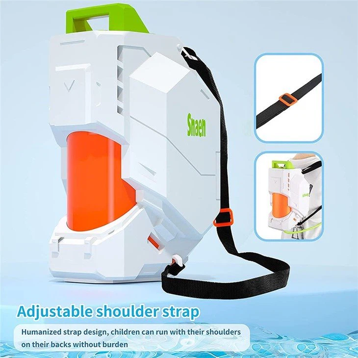 High Capacity Backpack Tank view 5