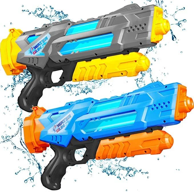 High Powerful Water Gun for Kids view 5