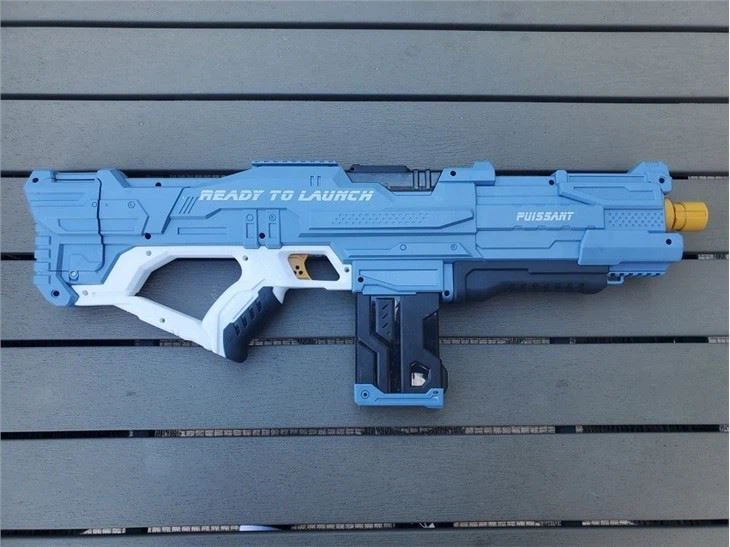 600CC Battery Powered Squirt Gun view 3