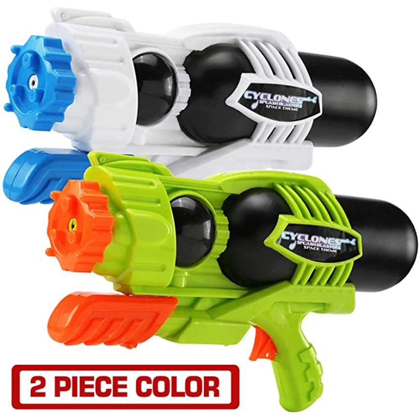 Bulk Large Capacity Super Soaker - 30 pcs/carton