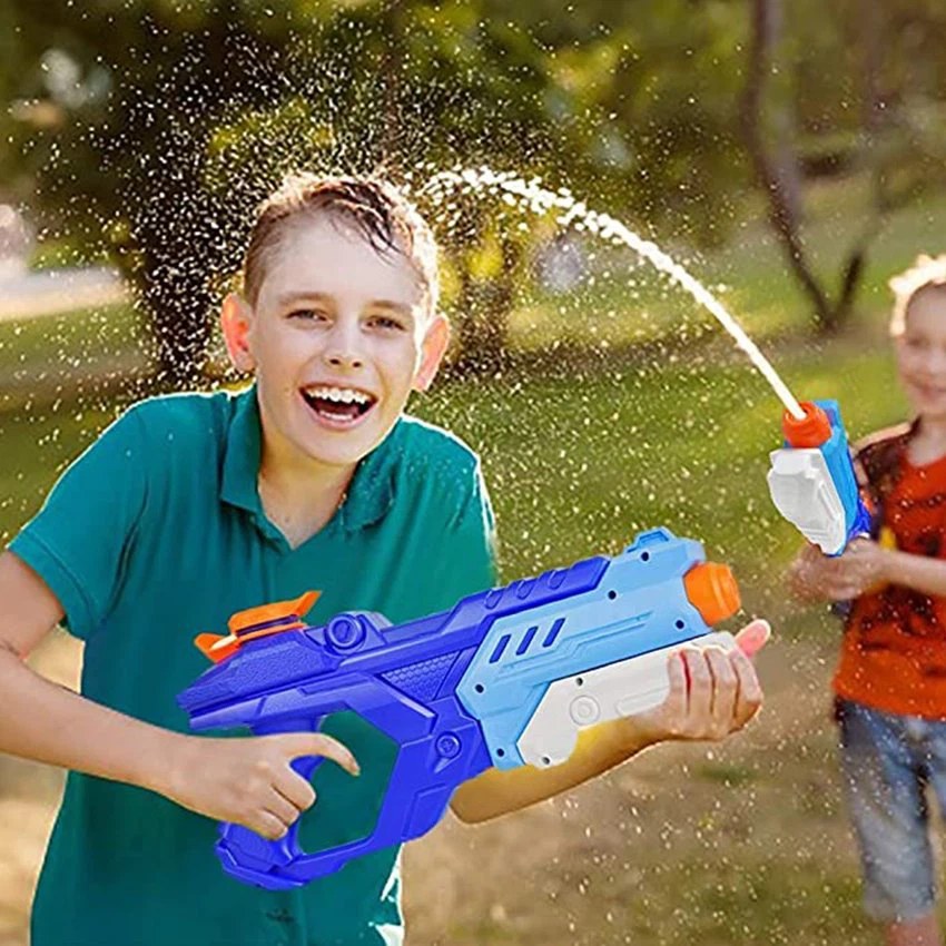 Bulk Long Range Squirt Guns - 108 pcs/carton