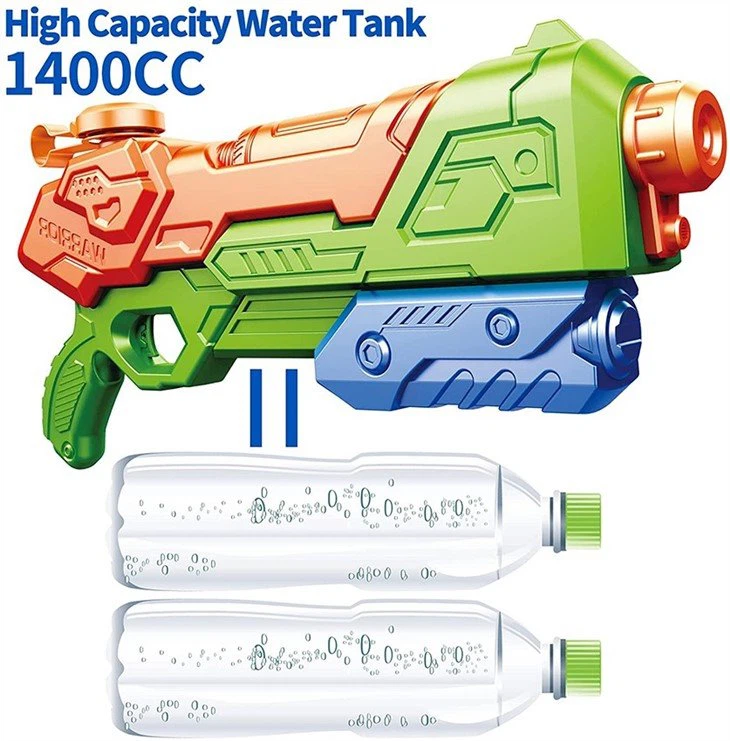 Long Range Water Gun Toys view 2