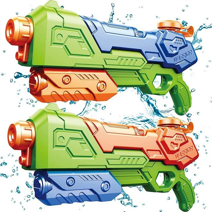 Long Range Water Gun Toys view 5