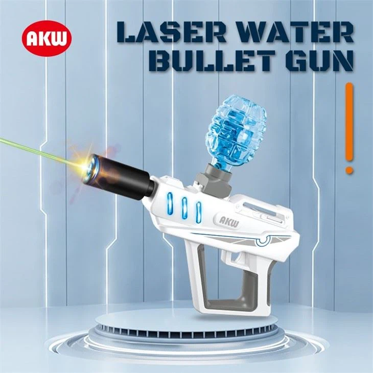 Lsater Water Bullet Toy Gun view 4