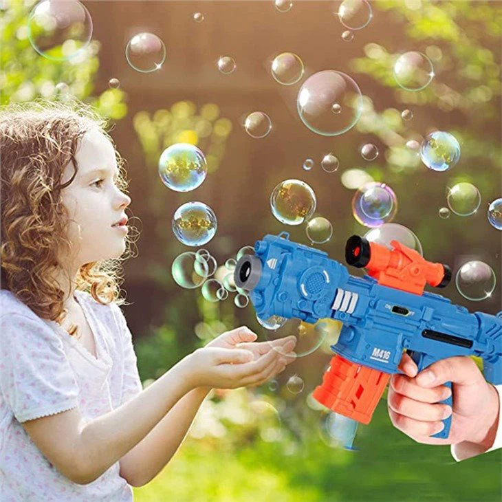 M416 Bubble Gun view 2