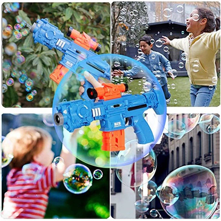 M416 Bubble Gun view 4