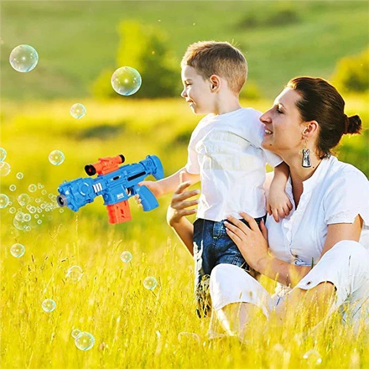 M416 Bubble Gun view 3