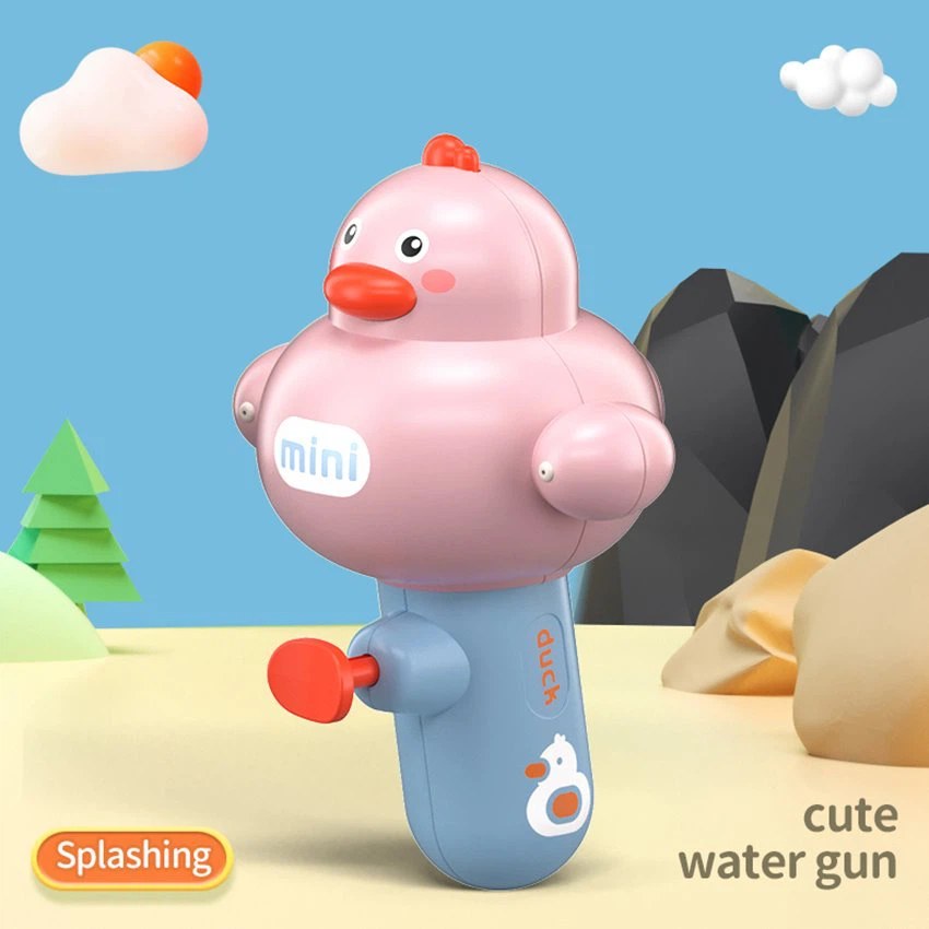 Bulk Mini Water Super Soaker - 252 pcs/carton