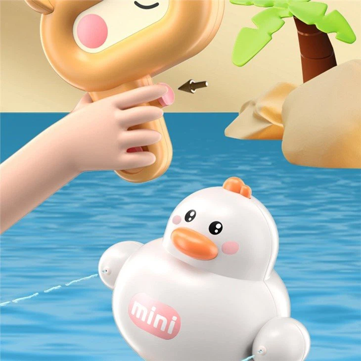Mini Water Super Soaker view 2
