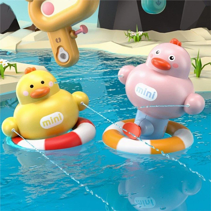 Mini Water Super Soaker view 4