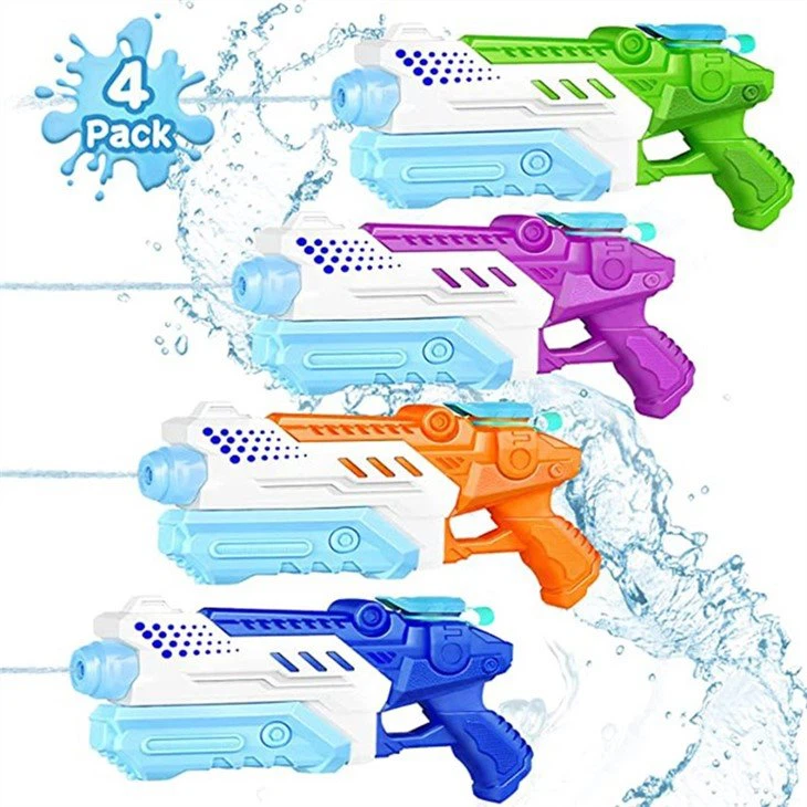 Nerf Best Super Soaker Toy view 4