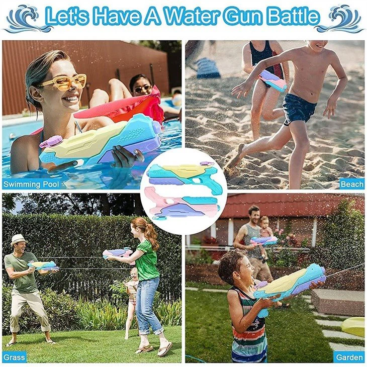 Nerf Best Water Gun for Adults view 2