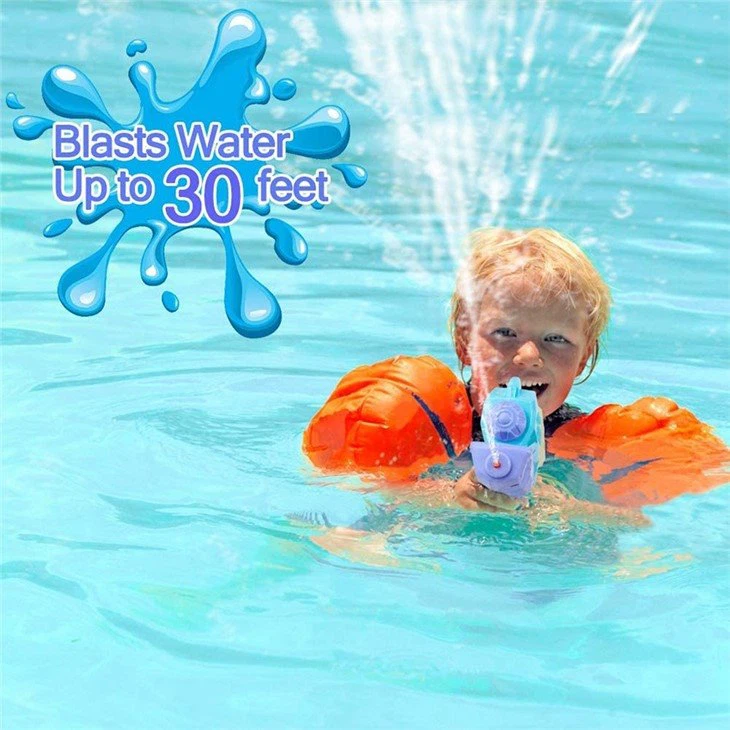 Nerf Best Water Gun for Adults view 5