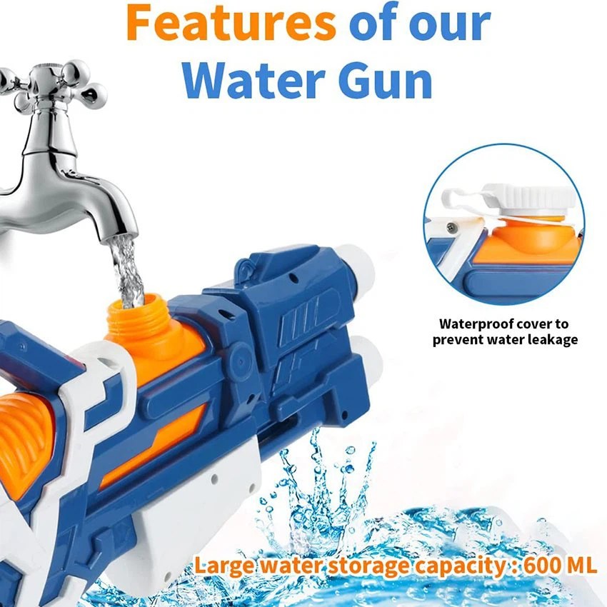 Bulk Nerf Super Soaker Toy - 36 pcs/carton