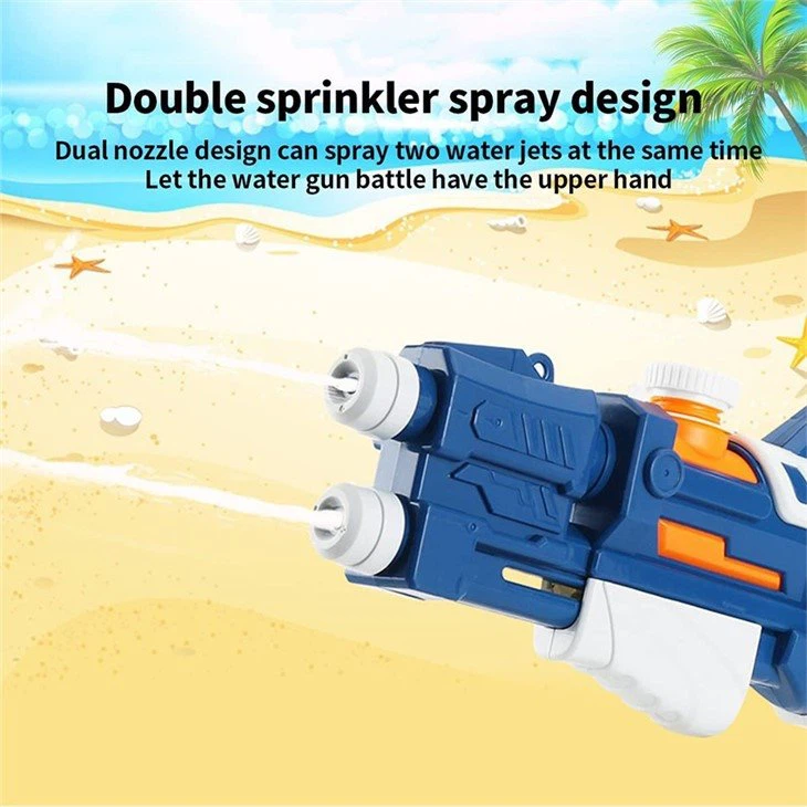 Nerf Super Soaker Toy view 2